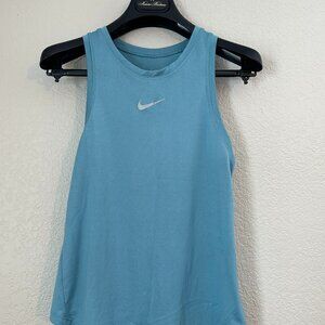 Nike Blue Tank Top